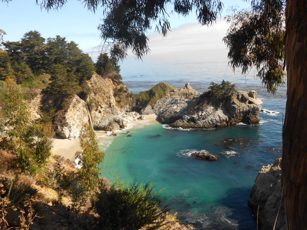 California Hwy 1 Coastal Road Trip - June 21-30, 2013