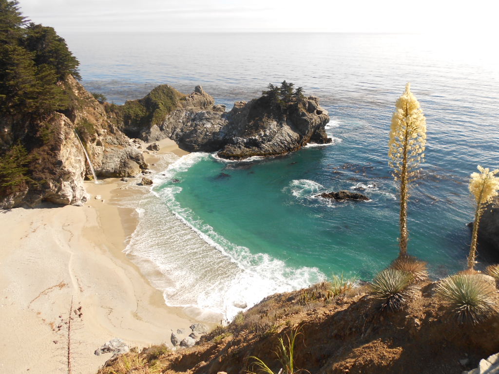 California Hwy 1 Coastal Road Trip - June 21-30, 2013
