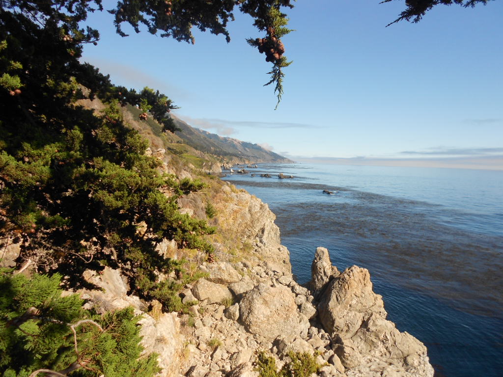 California Hwy 1 Coastal Road Trip - June 21-30, 2013