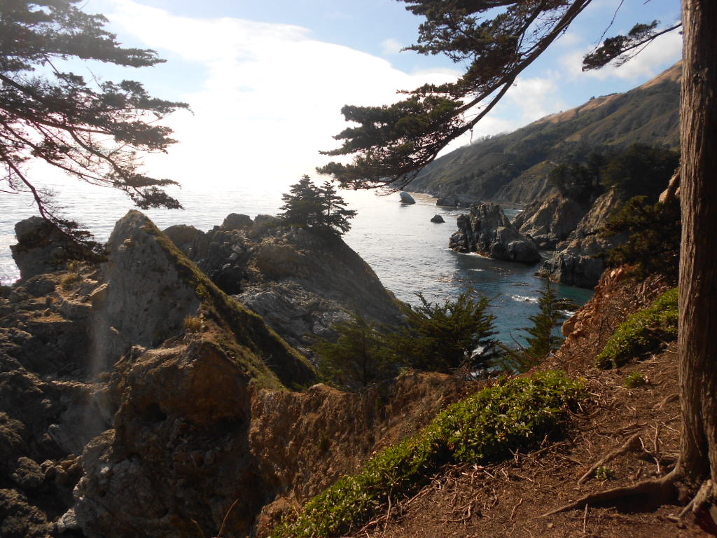 California Hwy 1 Coastal Road Trip - June 21-30, 2013