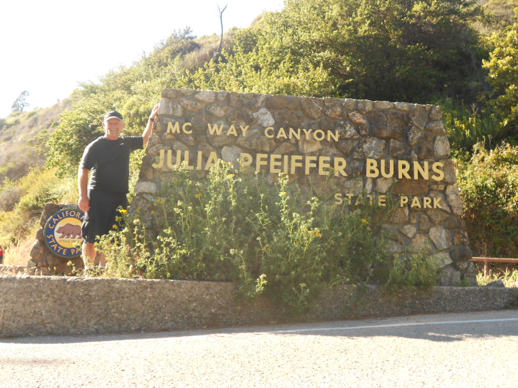 California Hwy 1 Coastal Road Trip - June 21-30, 2013