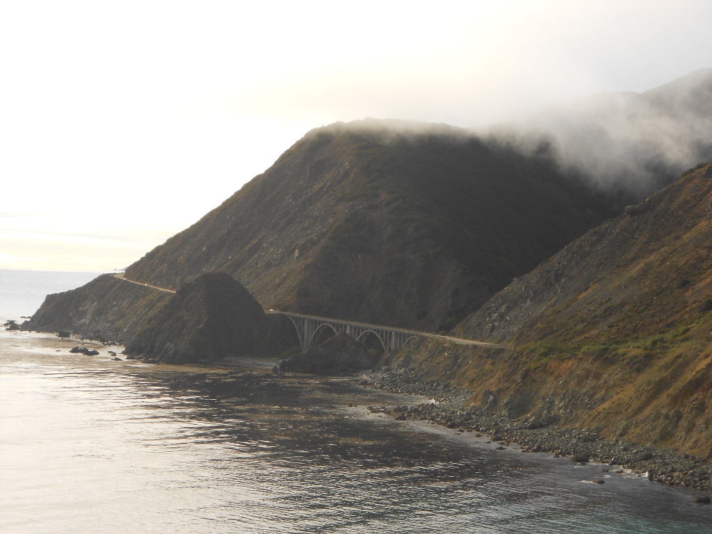 California Hwy 1 Coastal Road Trip - June 21-30, 2013