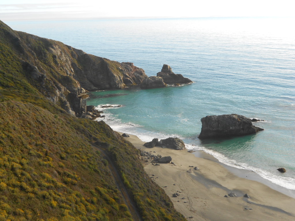 California Hwy 1 Coastal Road Trip - June 21-30, 2013