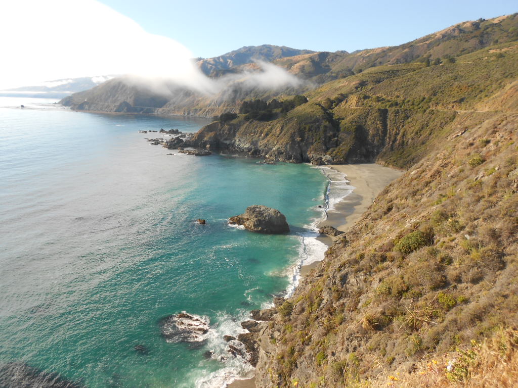 California Hwy 1 Coastal Road Trip - June 21-30, 2013