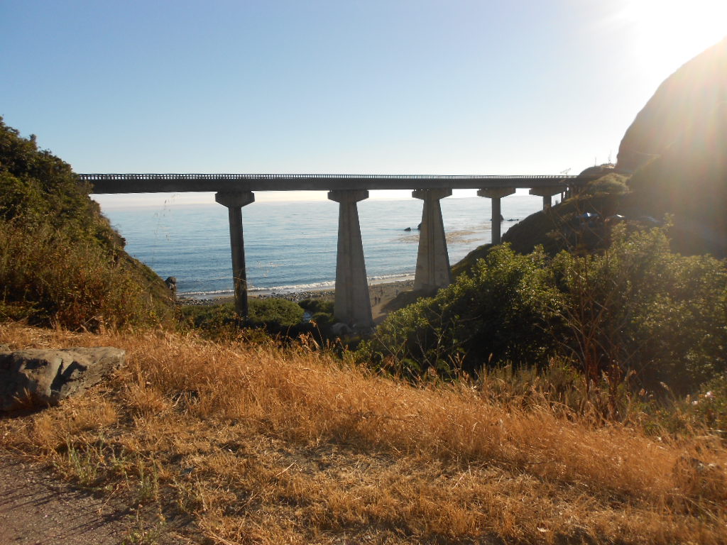 California Hwy 1 Coastal Road Trip - June 21-30, 2013