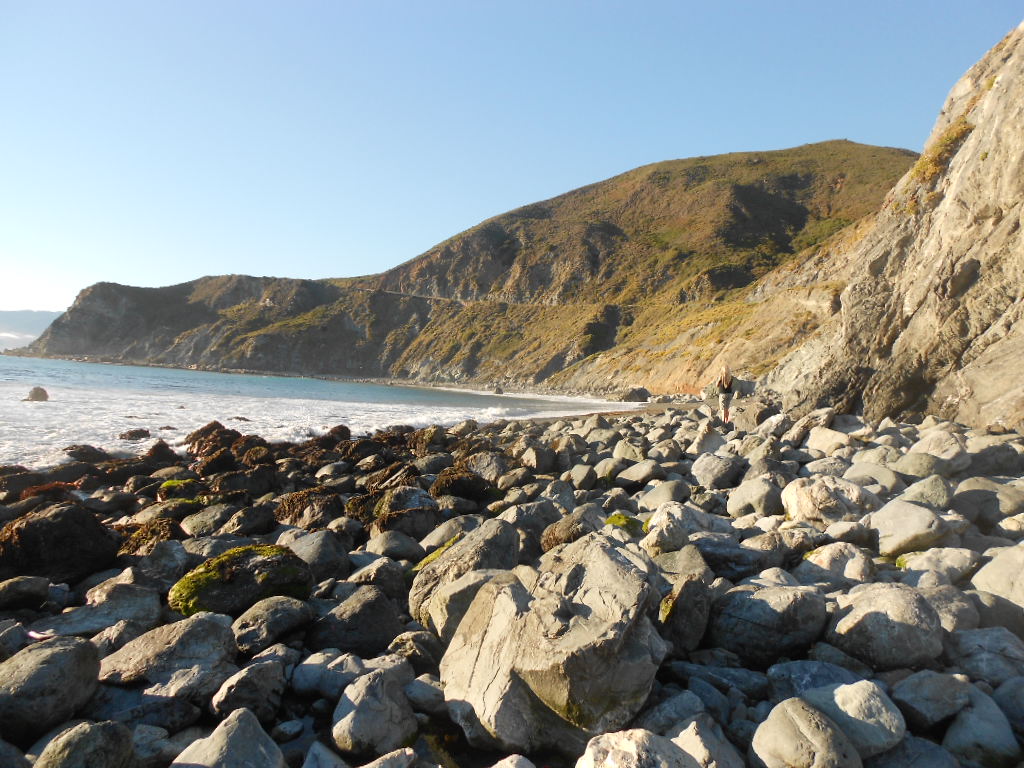 California Hwy 1 Coastal Road Trip - June 21-30, 2013