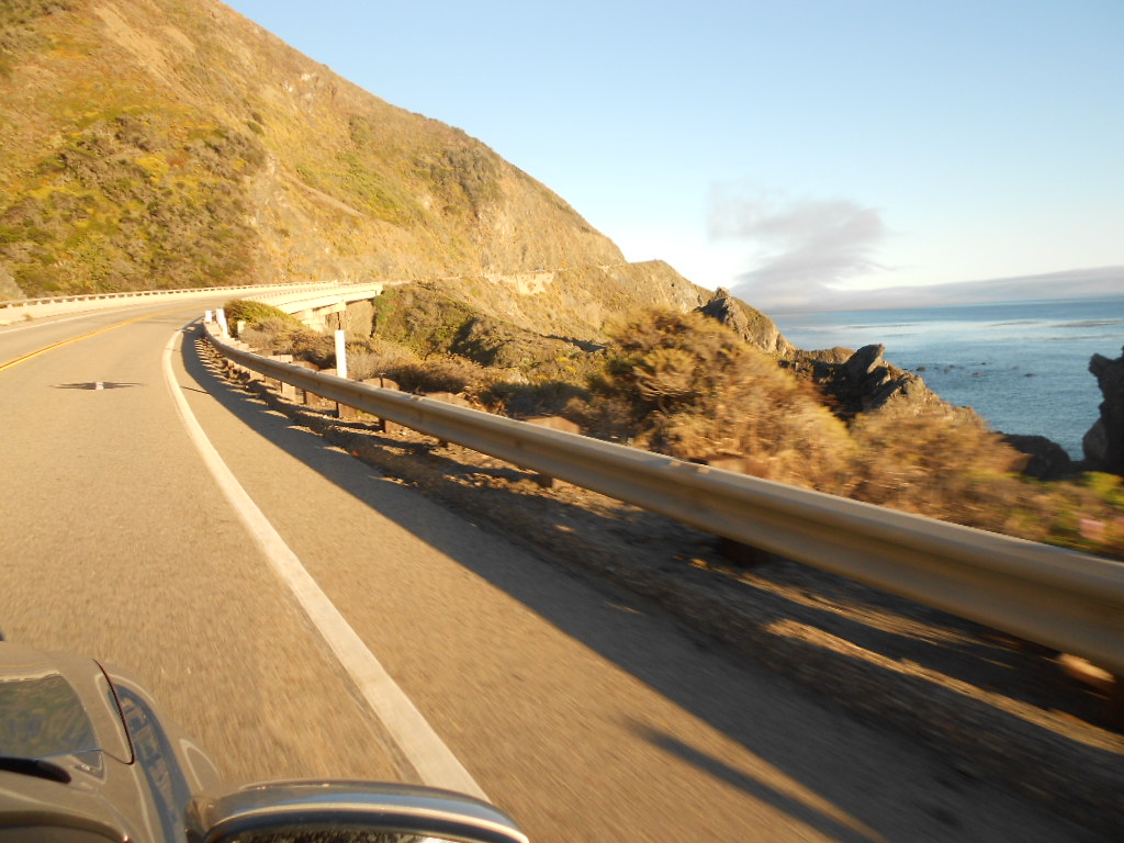 California Hwy 1 Coastal Road Trip - June 21-30, 2013