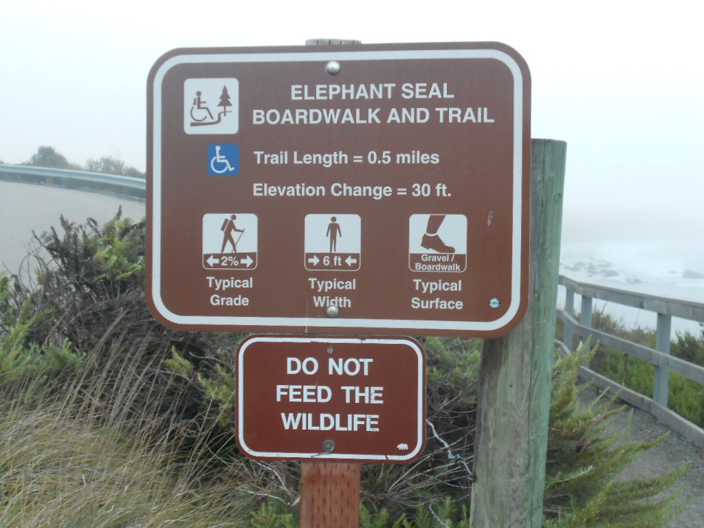 California Hwy 1 Coastal Road Trip - June 21-30, 2013