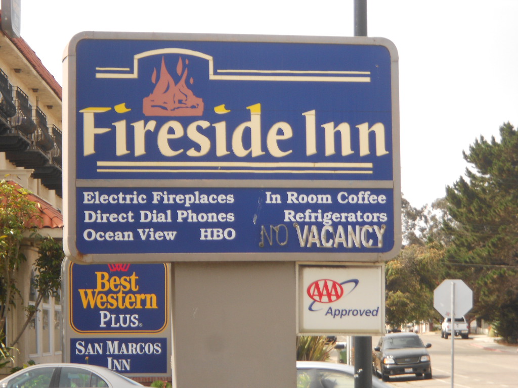 California Hwy 1 Coastal Road Trip - June 21-30, 2013