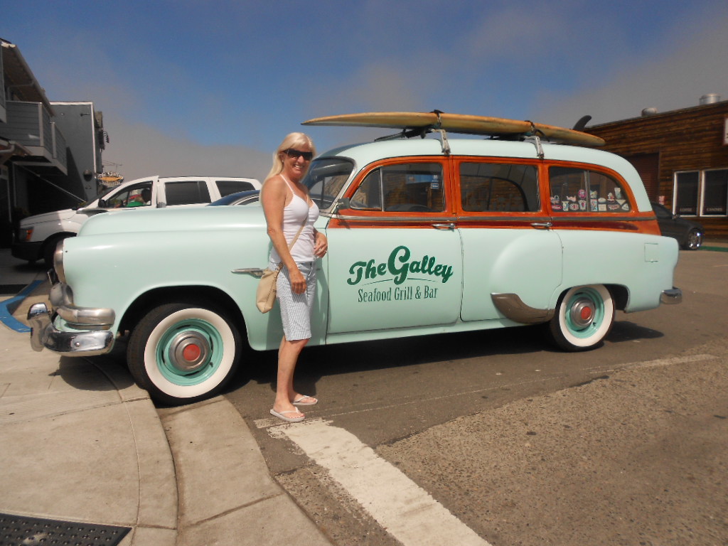 California Hwy 1 Coastal Road Trip - June 21-30, 2013