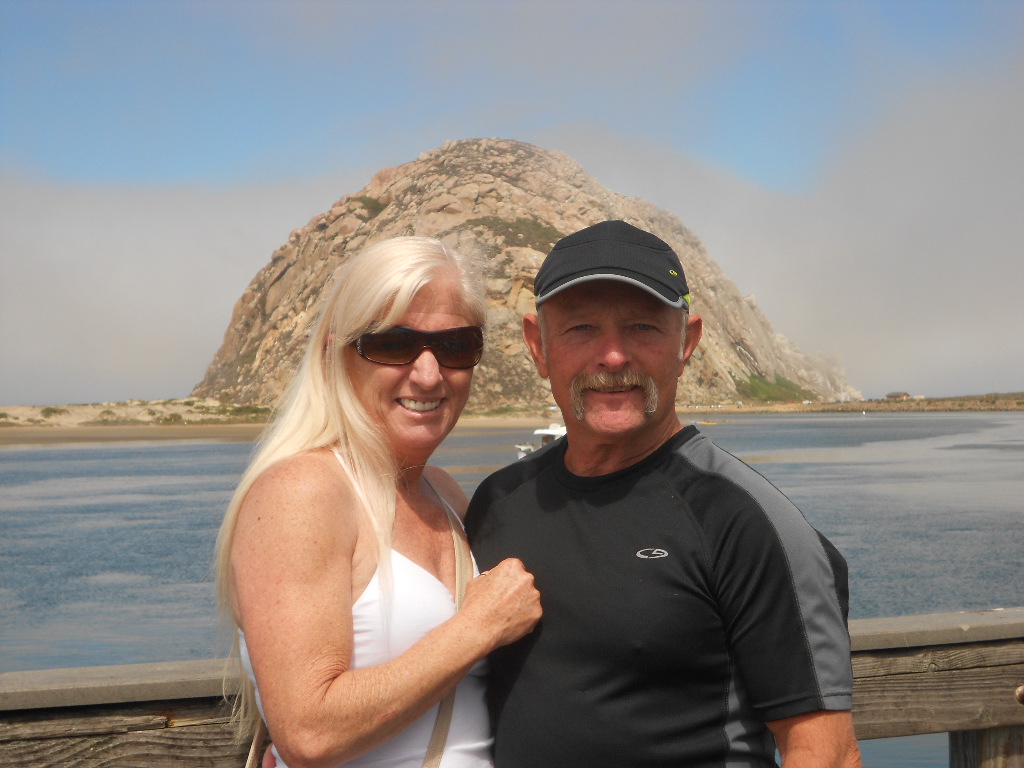 California Hwy 1 Coastal Road Trip - June 21-30, 2013