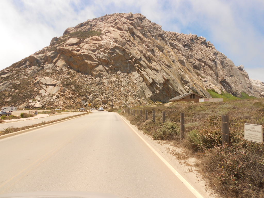 California Hwy 1 Coastal Road Trip - June 21-30, 2013