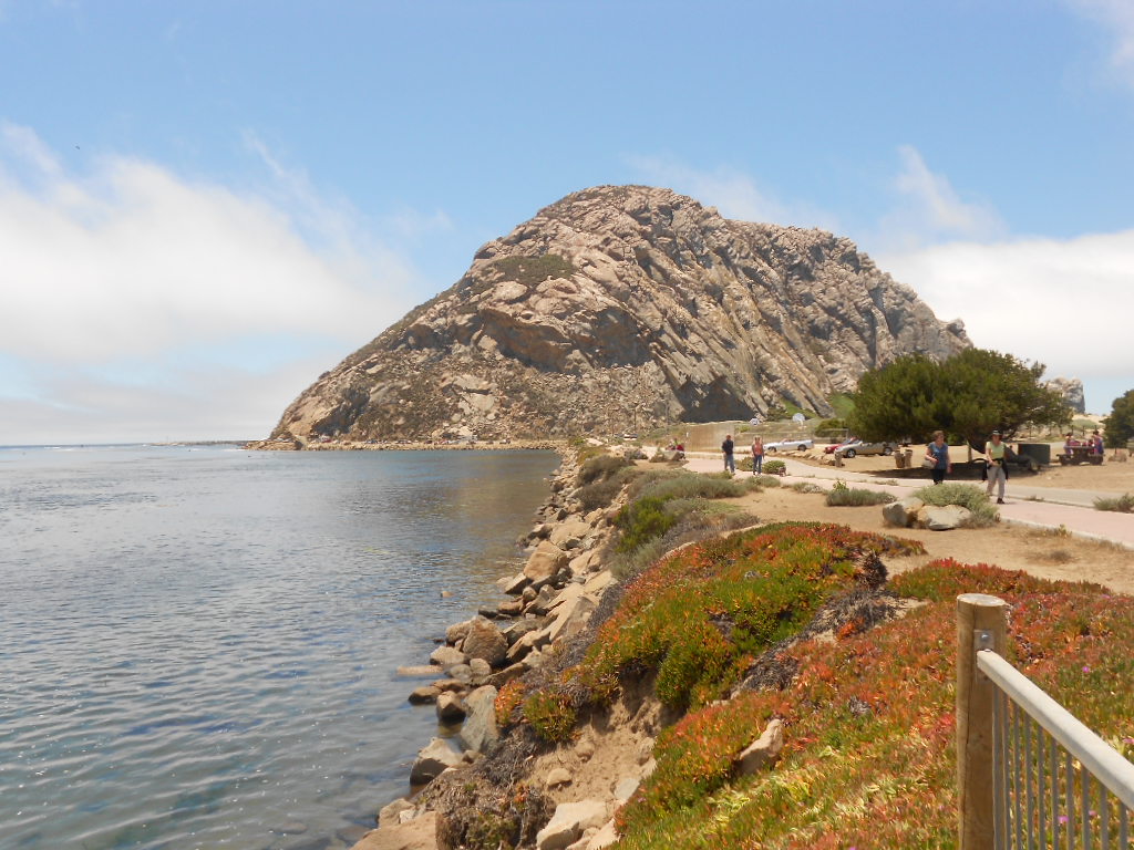 California Hwy 1 Coastal Road Trip - June 21-30, 2013