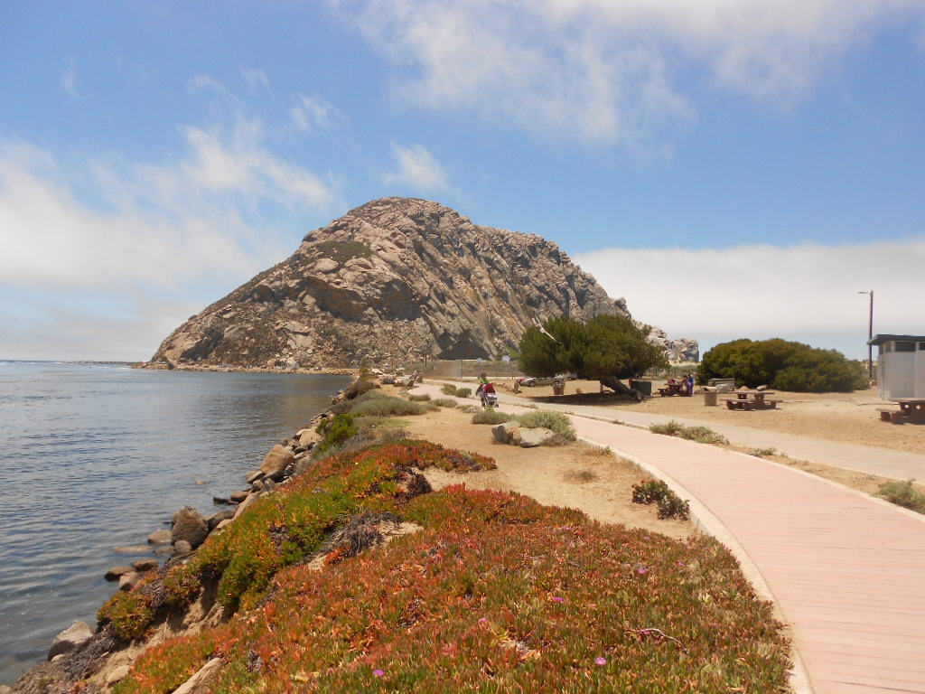 California Hwy 1 Coastal Road Trip - June 21-30, 2013