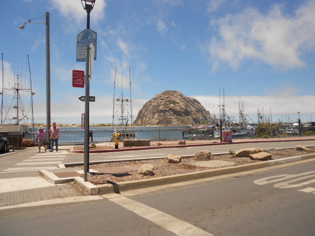 California Hwy 1 Coastal Road Trip - June 21-30, 2013