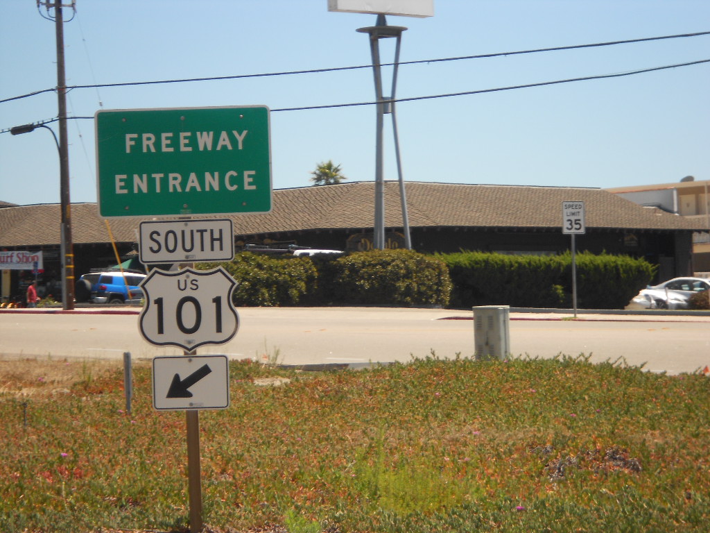 California Hwy 1 Coastal Road Trip - June 21-30, 2013