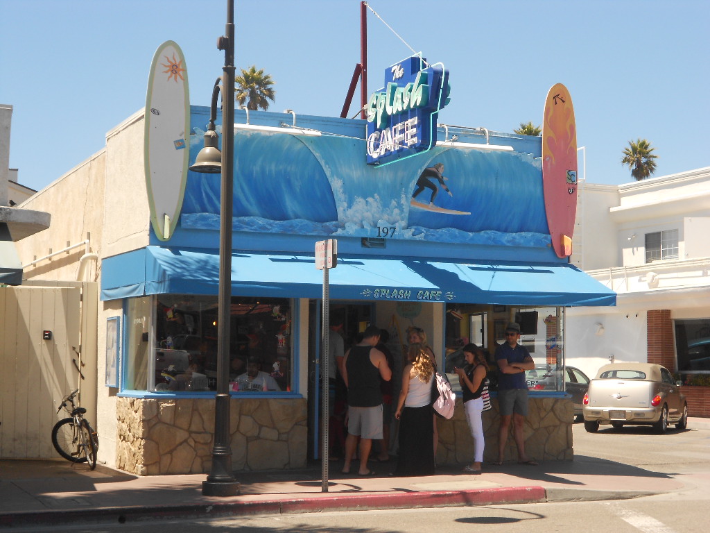 California Hwy 1 Coastal Road Trip - June 21-30, 2013
