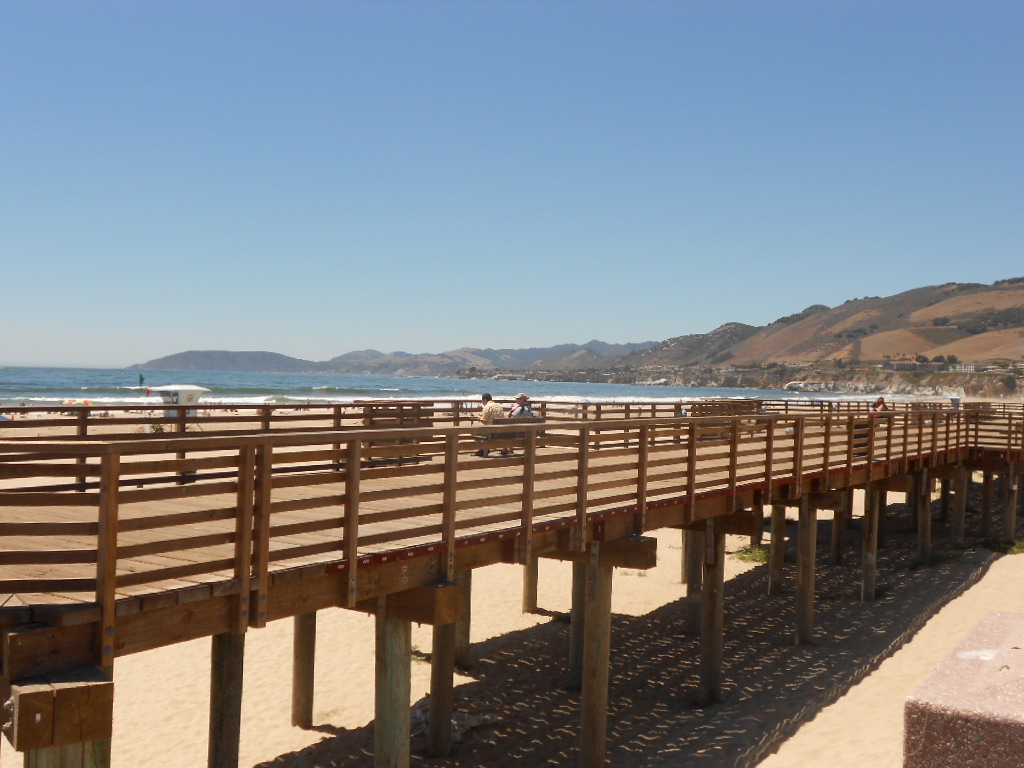 California Hwy 1 Coastal Road Trip - June 21-30, 2013