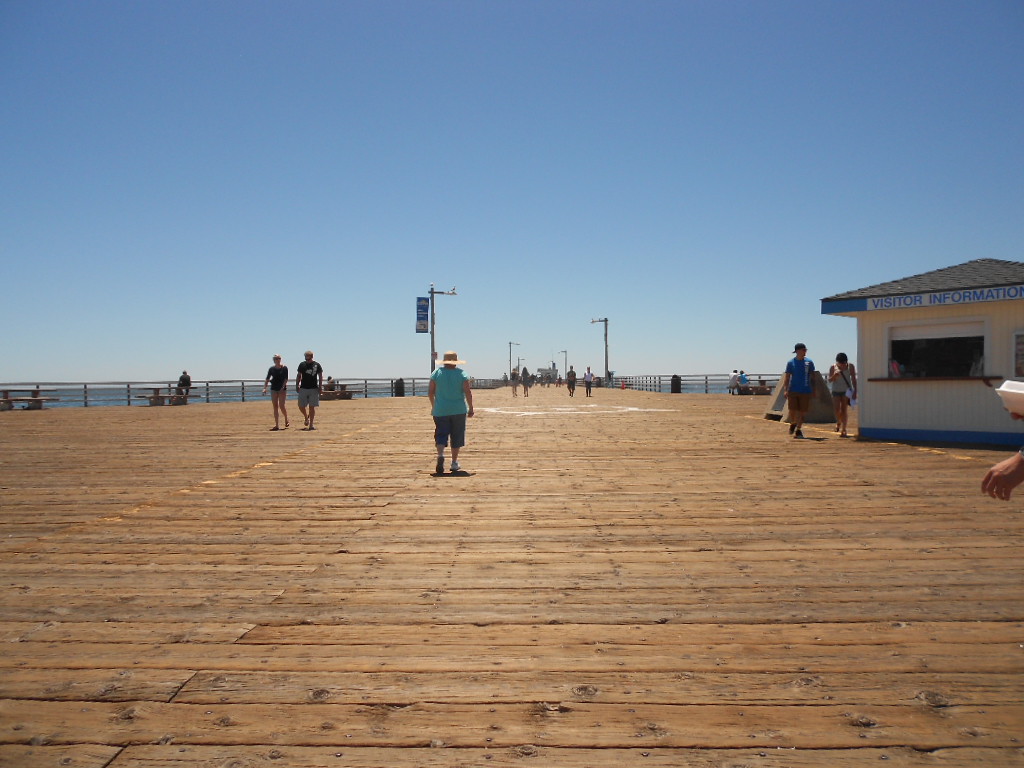 California Hwy 1 Coastal Road Trip - June 21-30, 2013