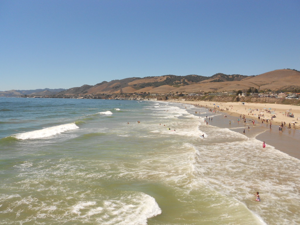 California Hwy 1 Coastal Road Trip - June 21-30, 2013