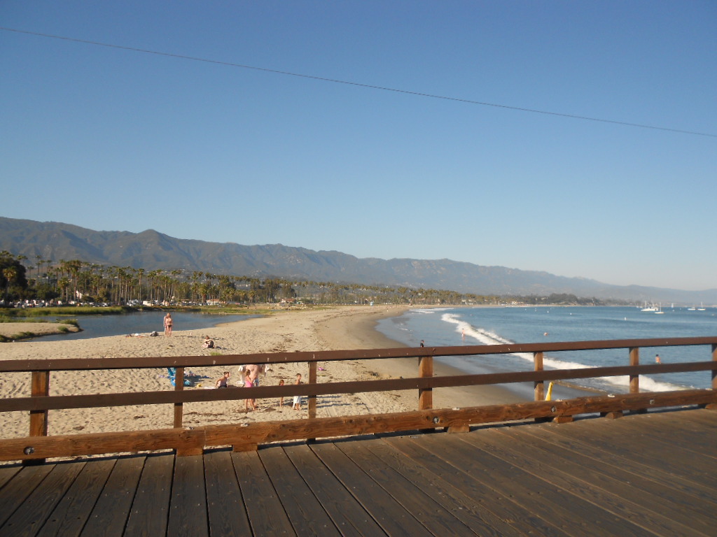 California Hwy 1 Coastal Road Trip - June 21-30, 2013