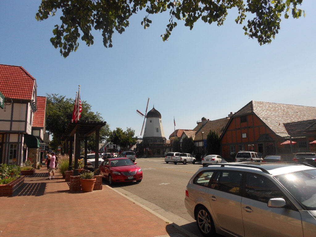 California Hwy 1 Coastal Road Trip - June 21-30, 2013
