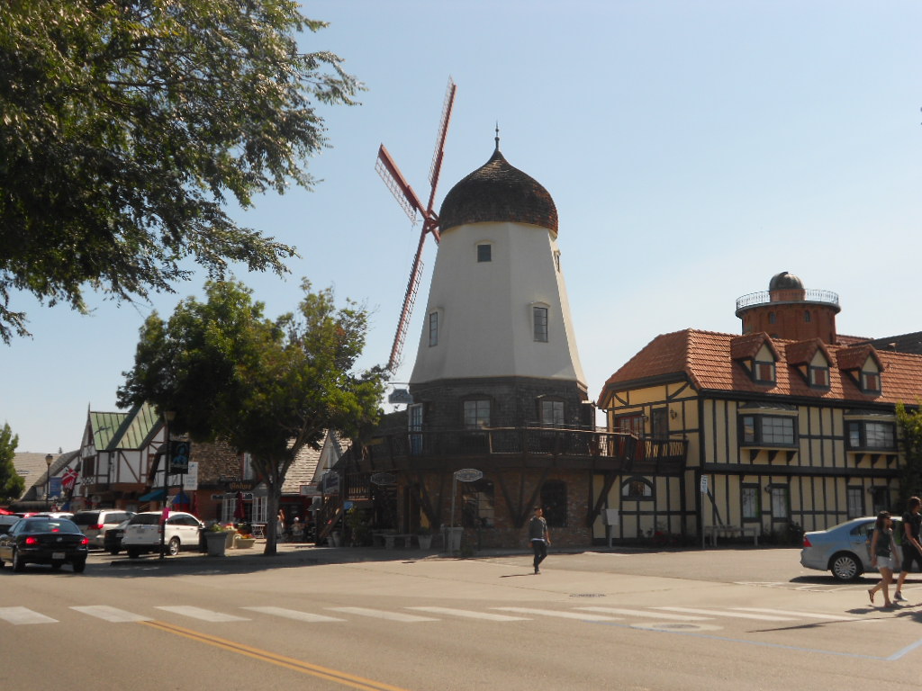 California Hwy 1 Coastal Road Trip - June 21-30, 2013