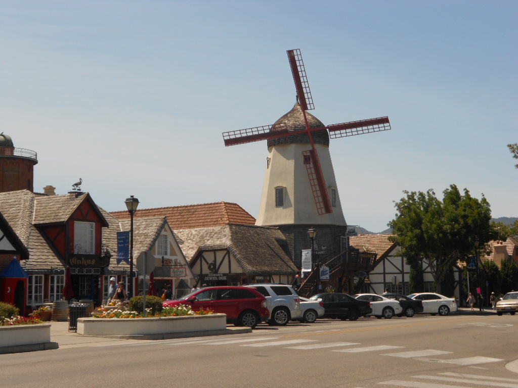 California Hwy 1 Coastal Road Trip - June 21-30, 2013