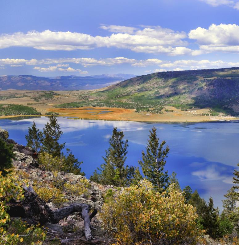 Utah National Monument - Fishlake National Forest #3
