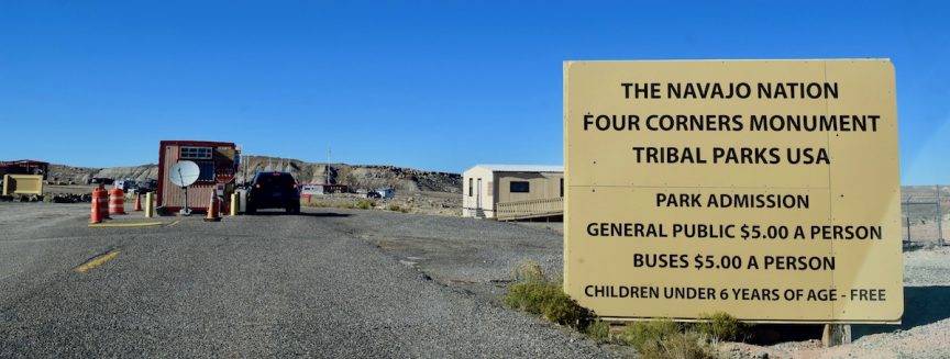 Utah National Monument - Four Corners #3