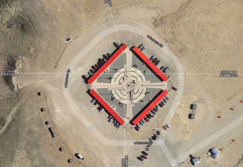 Utah National Monument - Four Corners #4
