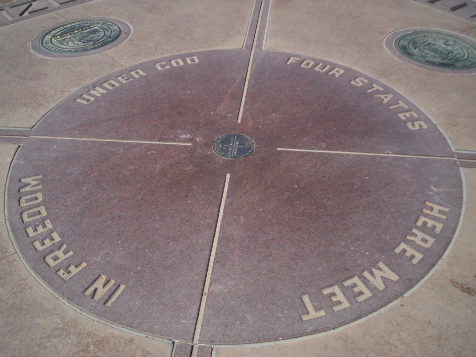 Utah National Monument - Four Corners #5