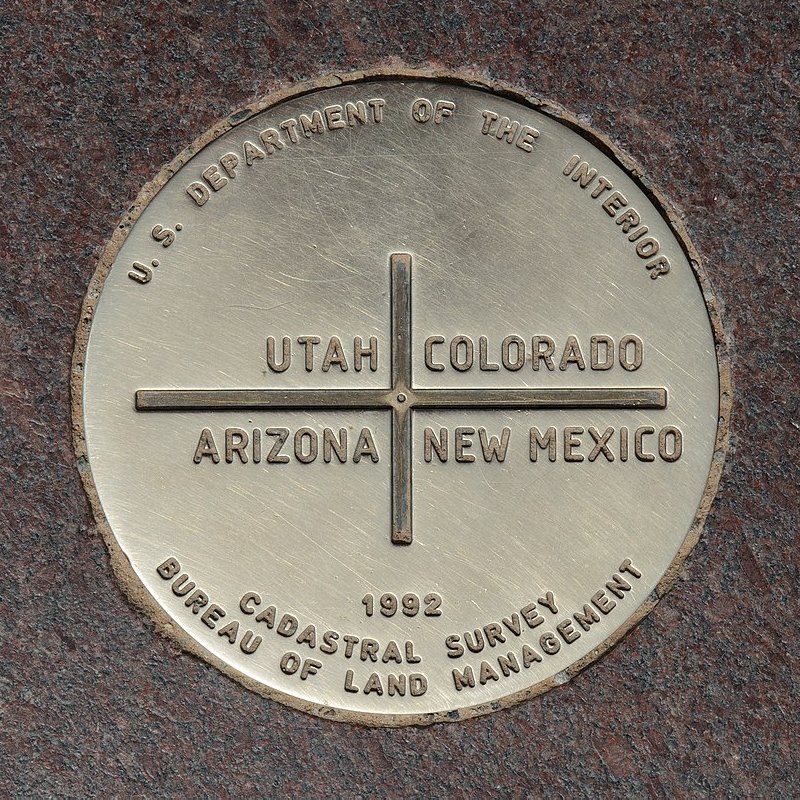 Utah National Monument - Four Corners #6