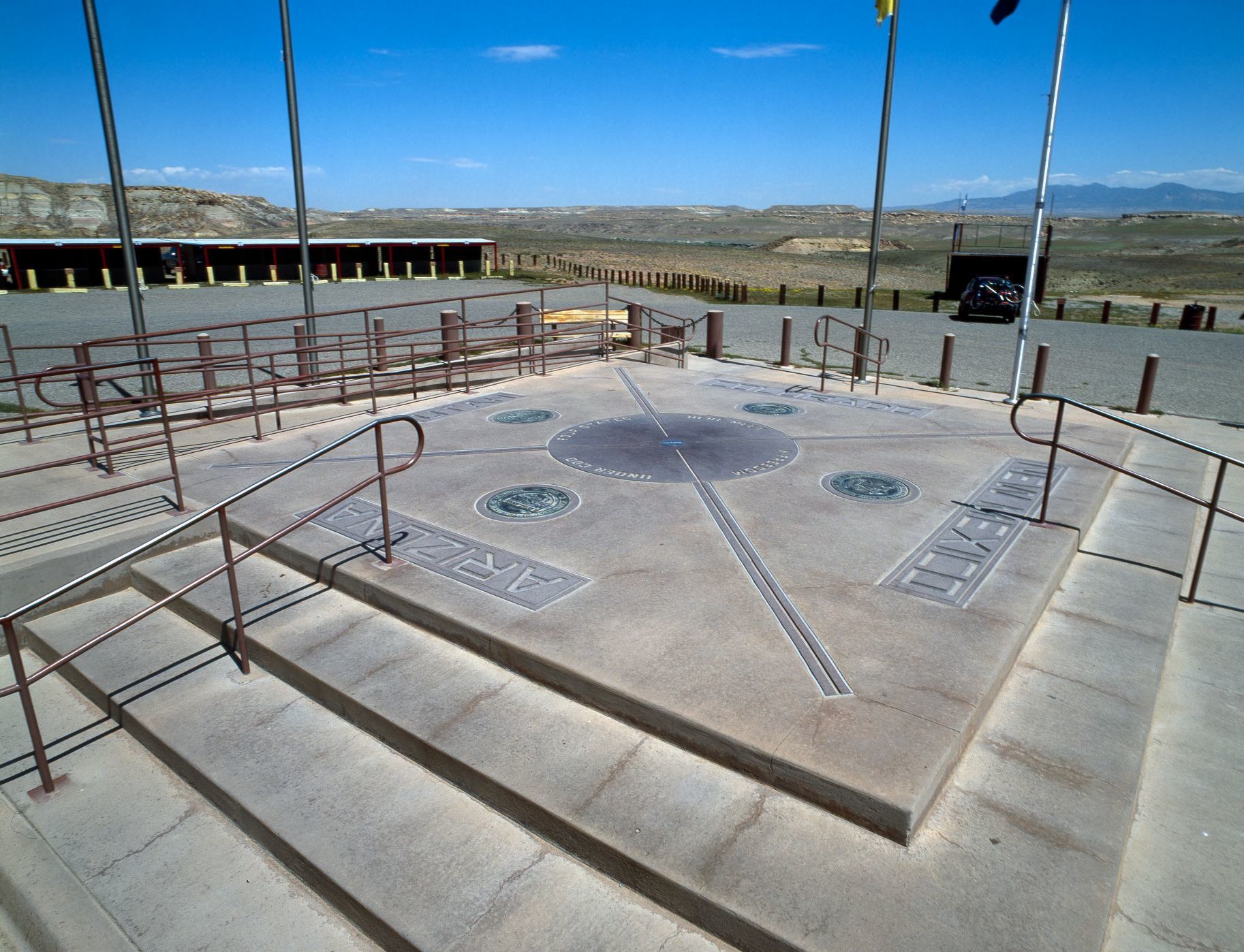 Utah National Monument - Four Corners #7