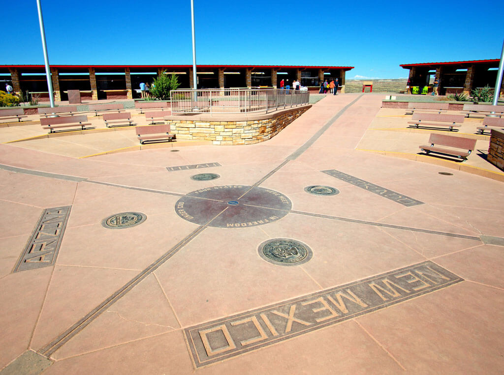 Utah National Monument - Four Corners #8