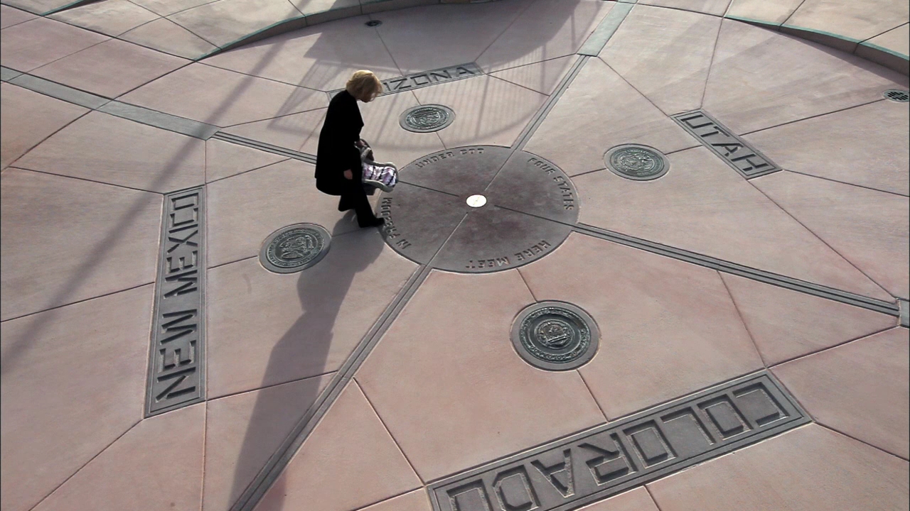 Utah National Monument - Four Corners #9