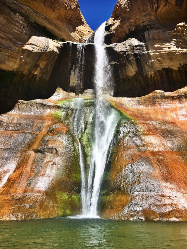 Utah National Monument - Grand Staircase - Escalante #7