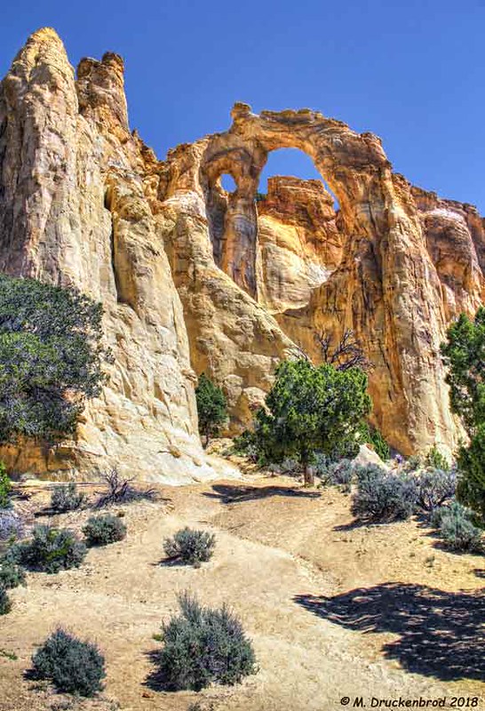 Utah National Monument - Grand Staircase - Escalante #10