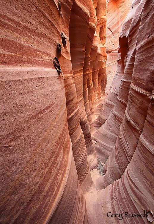 Utah National Monument - Grand Staircase - Escalante #12