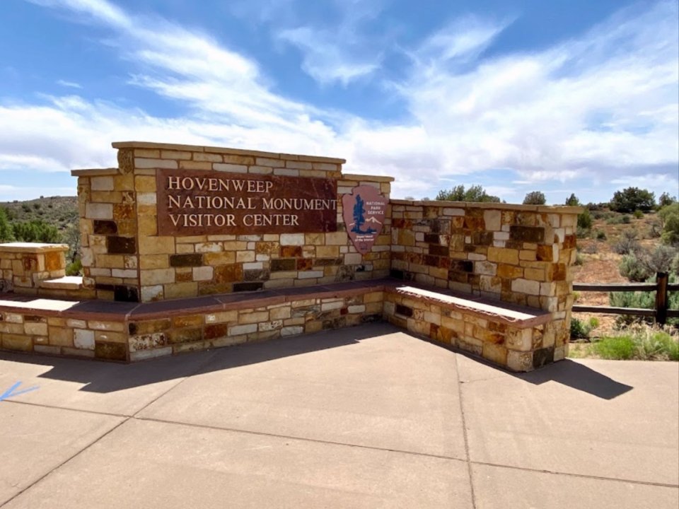 Utah National Monument - Hovenweep #4