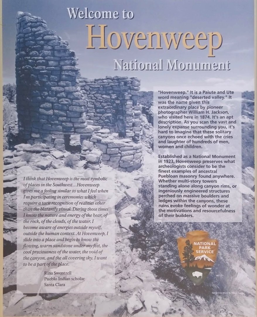 Utah National Monument - Hovenweep #6