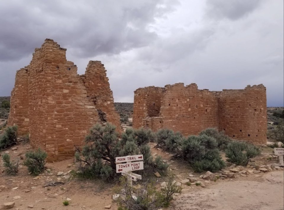 Utah National Monument - Hovenweep #7
