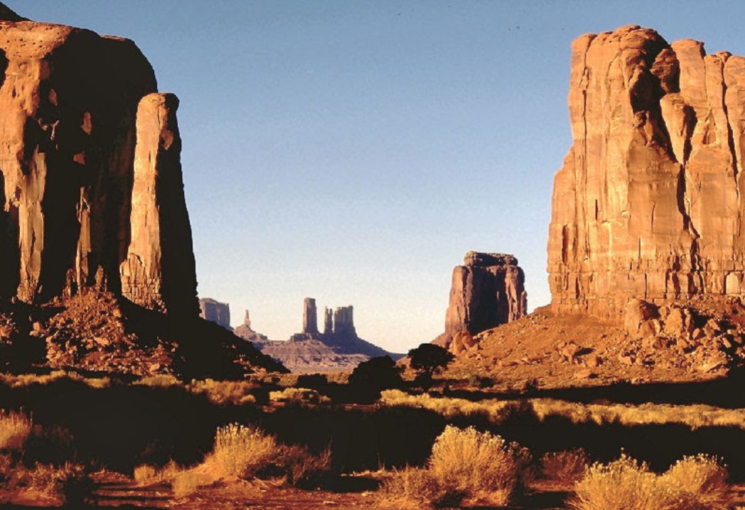 Utah National Monument - Monument Valley #7