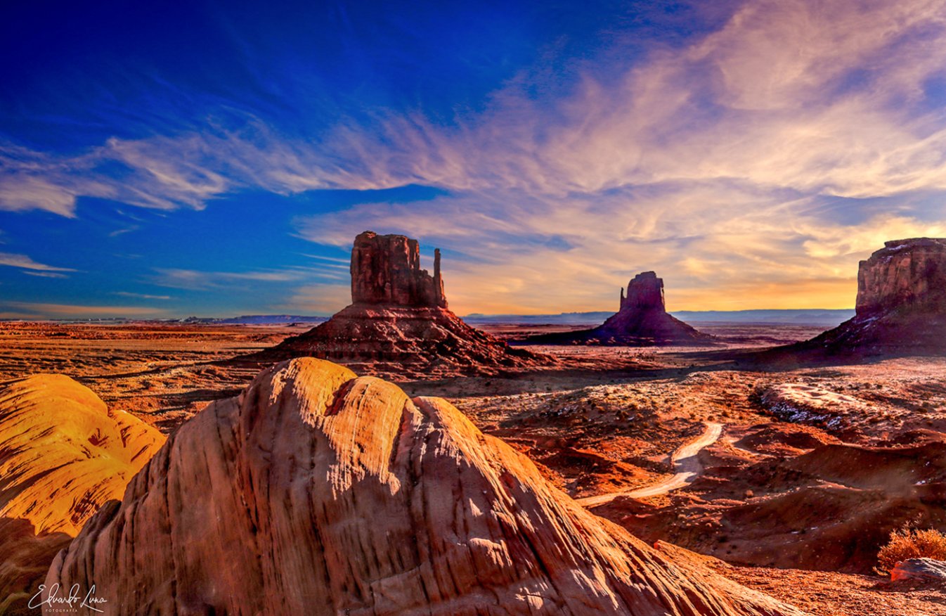 Utah National Monument - Monument Valley #10
