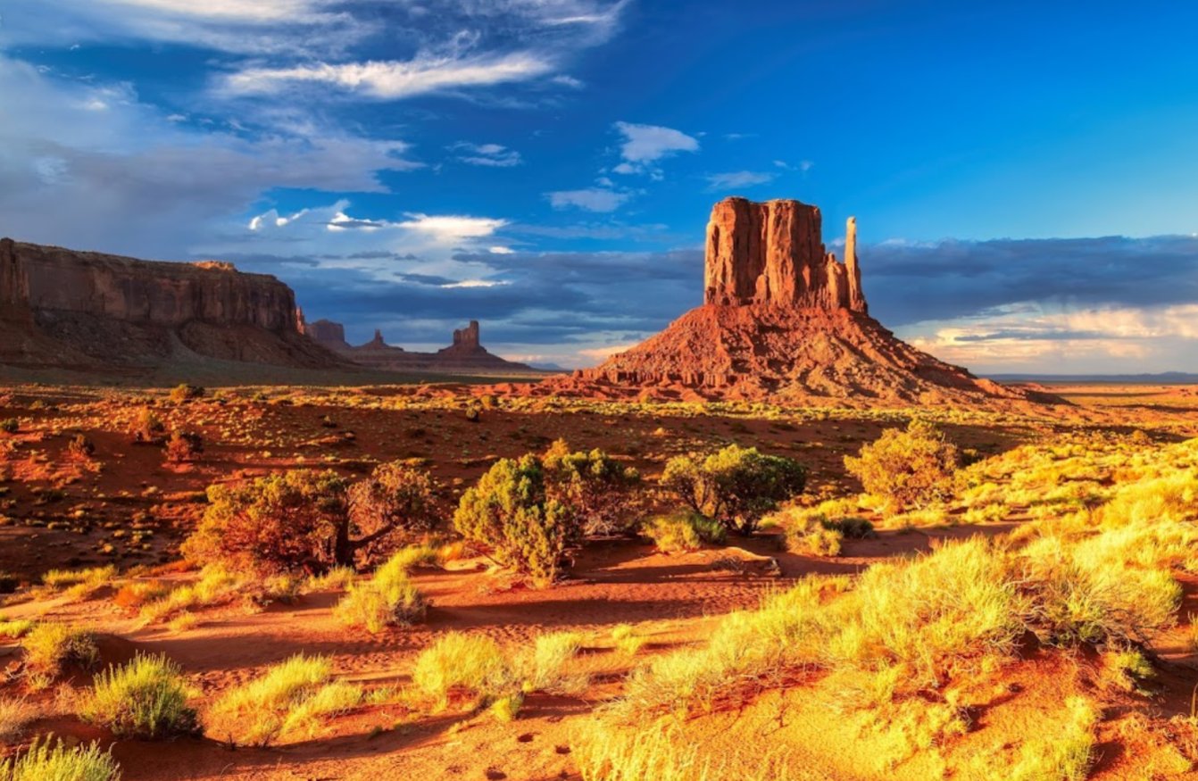 Utah National Monument - Monument Valley #11