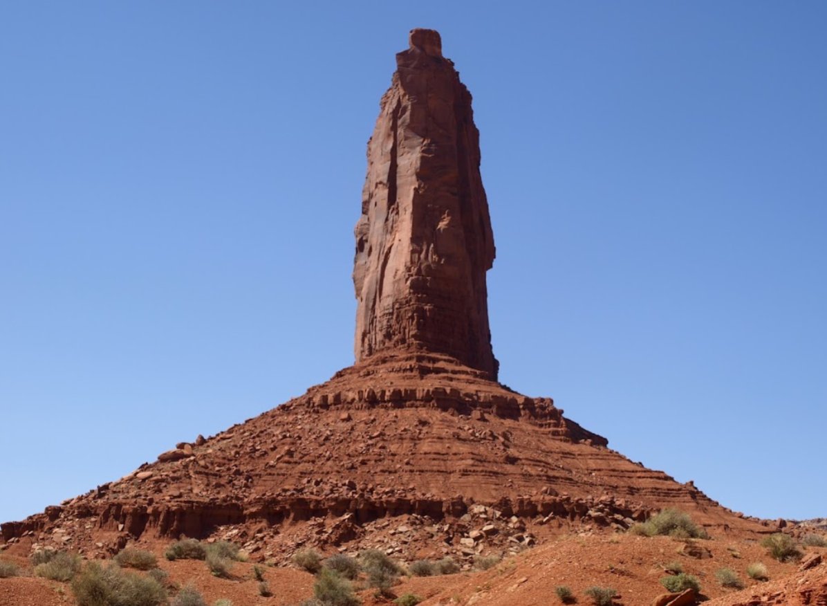 Utah National Monument - Monument Valley #14