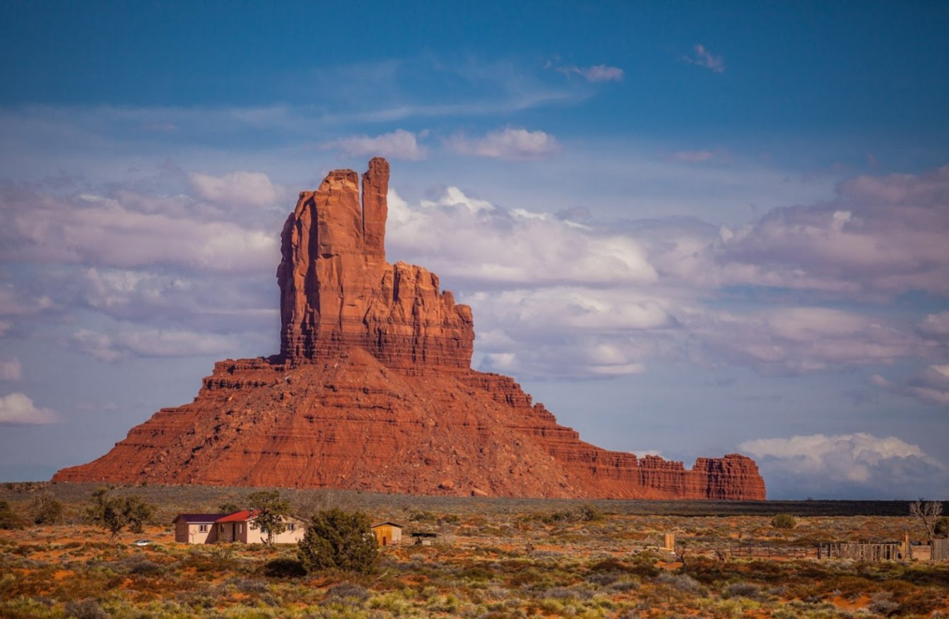 Utah National Monument - Monument Valley #15