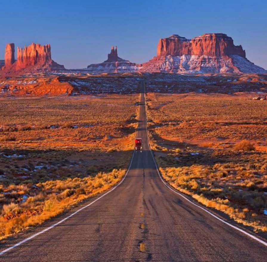 Utah National Monument - Monument Valley #16