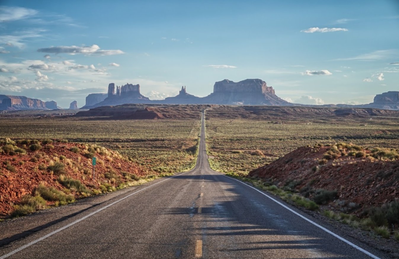 Utah National Monument - Monument Valley #17