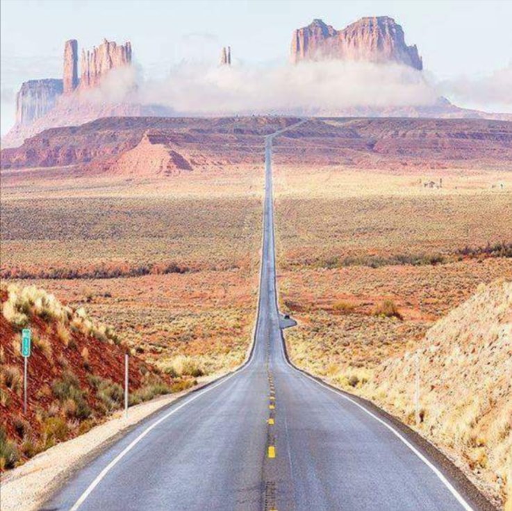 Utah National Monument - Monument Valley #18